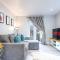 Stylish Apartment - Close to the City Centre - Free Parking, Fast Wi-Fi and Smart TV with Netflix by Yoko Property - Aylesbury