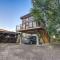 Red Rock Treehouse Unique in Old Colorado City - 科罗拉多斯普林斯