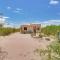 Chic Tucson Casita with Deck and Panoramic Views! - توسان