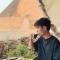 Kemet Pyramids Room view - Kairo
