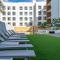 Luxury Apartment with Pool and Jacuzzi on Terrace in Médano - 卡波圣卢卡斯