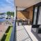 Luxe 4 persoons appartement in Residence Marina Kamperland 2c - 坎珀兰