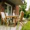 Küsten Suite de See - Suite 1 direkte Deichlage, Terrasse, 53qm