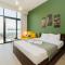 Elite Escape - 1 BHK Getaway in Azizi Riviera - Dubaj