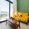 Elite Escape - 1 BHK Getaway in Azizi Riviera - Dubaj