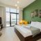 Elite Escape - 1 BHK Getaway in Azizi Riviera - Dubaj