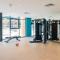 Elite Escape - 1 BHK Getaway in Azizi Riviera - Dubaj