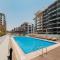 Elite Escape - 1 BHK Getaway in Azizi Riviera - Dubaj