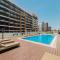 Elite Escape - 1 BHK Getaway in Azizi Riviera - Dubaj
