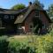 Reetgedecktes Ferienhaus am Strandweg in Lütjensee - Lütjensee