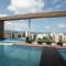 Prime 2BR Condo, Rooftop Pool and Gym - 巴亚尔塔港
