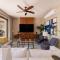 Luxury condo with pool, jacuzzi, and private terrace
