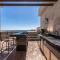 Luxury condo with pool, jacuzzi, and private terrace