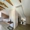 Two story tiny house