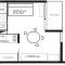 Résidence Les Hameaux Ii - Studio 3 pers - LES HAMEAUX 2 - PLAGNE VILLAGES MAE-1504