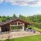 8 person holiday home in Glesborg