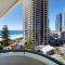 Top floor unit with beach access