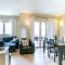 Wohnung mit gemeinsamem Pool, Grill und Meerblick - 萨拉比塔