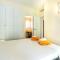 Wohnung mit gemeinsamem Pool, Grill und Meerblick - 萨拉比塔
