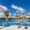 Wohnung mit gemeinsamem Pool, Grill und Meerblick - 萨拉比塔