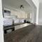 Moderne Ferienwohnung mit guter Ausstattung und Self checkin
