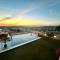 VillaSunset with Sea, Chios and Sunset View - Çeşme