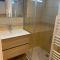 3 appartements T1 meublé Lussac 86320 - 吕萨克莱沙托