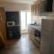 3 appartements T1 meublé Lussac 86320 - 吕萨克莱沙托