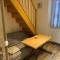3 appartements T1 meublé Lussac 86320 - 吕萨克莱沙托