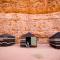 Wadi Rum Fire Camp