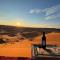 Merzouga Berber Luxury Camp - 梅尔祖卡