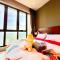 Legoland - HappyWonder Suite for Family ,Cozy, Wifi with Nice Garden Pool View!