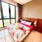Legoland - HappyWonder Suite for Family ,Cozy, Wifi with Nice Garden Pool View! - Nusajaya