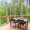 Poplar Treehouse - Rustic Luxury