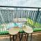 OceanPark Amazing Cozy Modern great view 3Beds