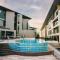 Jk DeLOFTS 12Pax New Low-Density Scenic View Apartment - Kučing