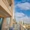 Burj Khalifa View From Private Terrace in Downtown - Dubaj