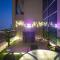 Burj Khalifa View From Private Terrace in Downtown - Dubaj