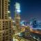 Burj Khalifa View From Private Terrace in Downtown - Dubaj
