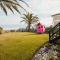Family beachfront retreat