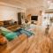 Family beachfront retreat