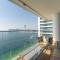 Beach Isle Tower 2 - Beachfront Stunning - Full Sea Views - 迪拜