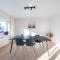 Amandine - Luxury 3 bedrooms apartment with free parking