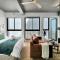Trendy, secure, private balcony, Wifi & Smart TV - Cape Town