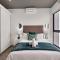Trendy, secure, private balcony, Wifi & Smart TV - Cape Town
