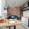 Charming Studios in the center of Lodz by Noclegi Renters