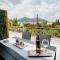 Athena & Phevos Luxury Suite With View In Nea Makri - Nea Makri