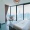 Elegant 2BR in Stella Maris, Marina Lake View - Dubai