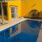 Casa con piscina