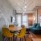 Petrovdom apartment Dehtiarna,6 Vozdvizhenka Podil - 基辅